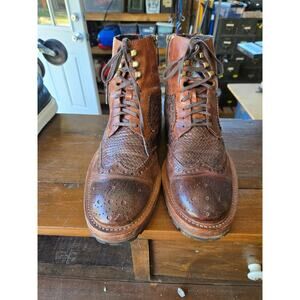 Donald Pliner Ziroc Mens Boots Size 9.5